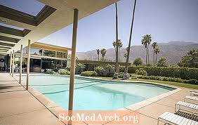 Bagi pengembang, contoh gambar site plan modern dan terbaru di atas layak untuk ditiru. Senibina Moden Midcentury Di Palm Springs California Kemanusiaan March 2021