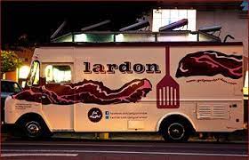 Bacon Food Truck Get Your Lardon Bacon Today Food Truck Bacon Recipes Food