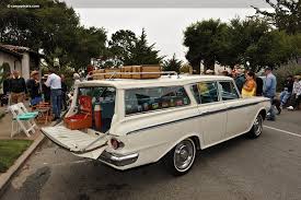 Image result for Frost White 1962 AMC