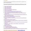 Consider this list your interview question and answer study guide. 1