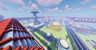 Blastoise eating an apple is lowkey … Dragonball Minecraft Maps Planet Minecraft Community