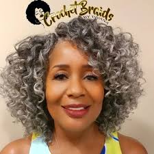 7 Crochet hair styles ideas