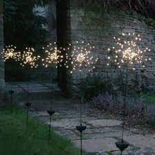 Solar Powered Outdoor Stake Light In 2021 Solar Landscape Lighting Outdoor Garden Lighting Outdoor Deck Lighting