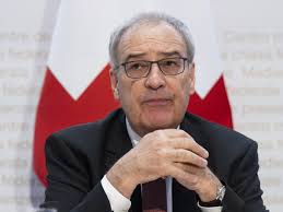 Russian band Pussy Riot temporarily held in Switzerland