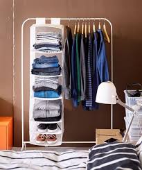 Mulig Clothes Rack White Ikea In 2020 Clothing Rack Ikea Your Space