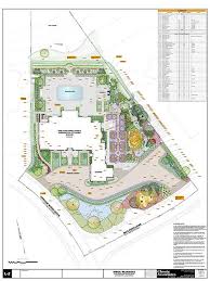 Residential Landscape Plan Vectorworks Landscape Plans Landscape Plan