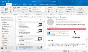 Here i show you the system i use to stay. How To Organize Your Outlook Email Inbox Efficiently