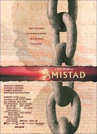 For authentic speech, the africans speak the mende language, subtitled during some scenes but not others. Amistad 1997 Filmaffinity