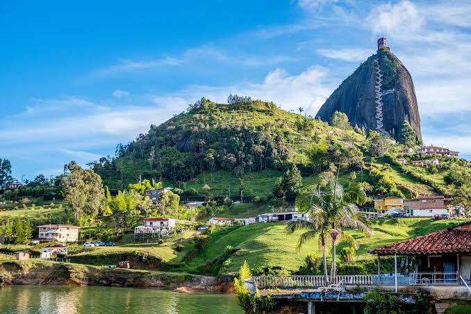 El Peñol Antioquia