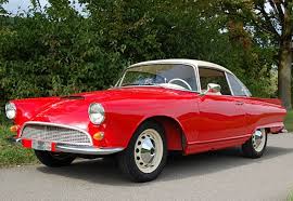 1961 Auto Union Dkw 1000 Sp Coupe Http Www Alittlemarket Com Boutique Gaby Feer Classic Cars Vintage Audi Cars Good Looking Cars