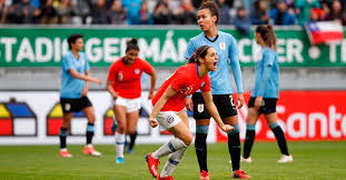 Check spelling or type a new query. Daniela Zamora Anoto Y Fue Figura En La Goleada De La Roja Femenina Sobre Uruguay Club Universidad De Chile