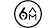 6AM City logo
