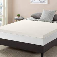 Available in plush 2 inch and 3 inch profiles. Amazon Com Best Price Mattress 3 Inch Ventilated Memory Foam Mattress Topper Certipur Us Certified King Home Kitchen