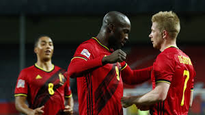 Dinamarca se enfrenta a bélgica en el grupo b de la uefa euro 2020. Belgica Vs Dinamarca Lukaku Brilla Y Belgica Avanza Al Final Four Uefa Nations League