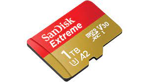 A micro sd card is a great way to expand your storage. Sandisk And Micron Announce 1tb Microsd Cards Extremetech