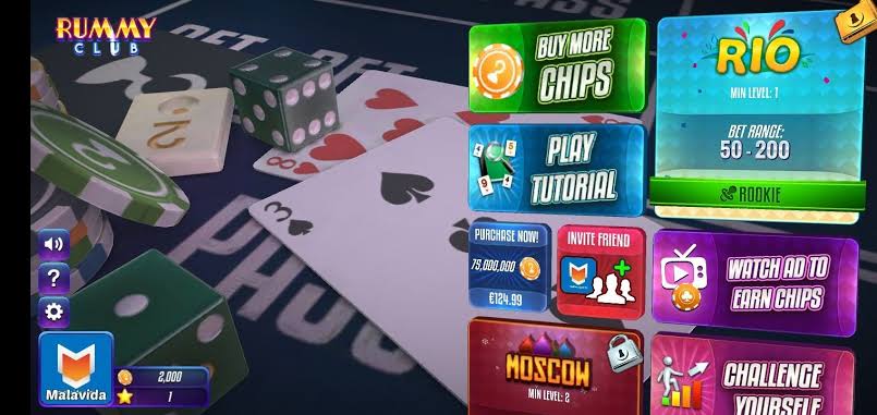 Rummy Club APK Download for Android Free