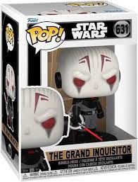 Funko - POP Vinyl: Obi-Wan Kenobi S2- Grand Inquisitor Brand New In Box |  eBay