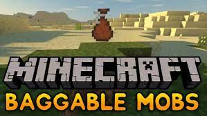 We have collected for you interesting mob mods for minecraft 1.12.2. Baggable Mobs Mod Para Minecraft 1 12 2 Zonacraft
