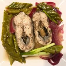 Paksiw Na Bangus Is A Comfort Food To Most Filipino This Dish Is Made With Bangus Milk Fish Simmered In Vinegar Bangus Recipe Fish Recipe Filipino Recipes