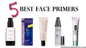 5 Best Face Makeup Primers For Oily Skin Best Face Makeup Oily Skin Makeup Makeup Primer