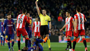 Alberola Rojas Arbitrara El Aplazado Entre Real Madrid Y Getafe