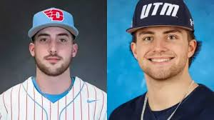 Which former Cape News area high school standouts will be in action in the  week starting Monday, May 12?