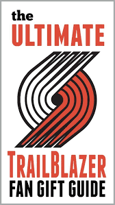 The Ultimate Blazers Gift Guide Gifts For The Blazer Fan On Your List Gift Guide Best Gifts For Girls Gifts