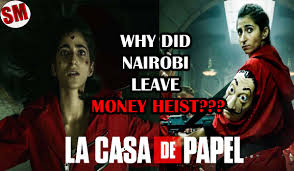 Алехандро бассано, мигель анхель вивас, хесус колменар и др. Why Did Nairobi Money Heist Left Real Truth 7 Reasons