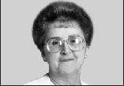 Joan Clarke Obituary (1933