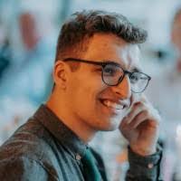 Aaron Leff's Instagram, Twitter & Facebook