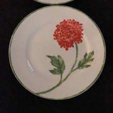 Check spelling or type a new query. Dinnerware Sets Home Living Pier One Imports Set Of 4 Mod Mum Floral Ironstone Salad Plates