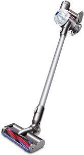 The dyson v6 slim origin vacuum cleaner comes with a slimmer cleaner head for versatile home cleaning. Amazon Com Dyson V6 Cord Free Stick Vacuum Cleaner White