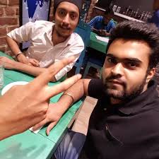 Anshu Malik's User Profile