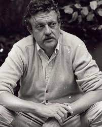 In 2006 a high school English teacher asked students to write a famous  author and ask for advice. Kurt Vonnegut was the only one to respond - and  his response is magnificent: “