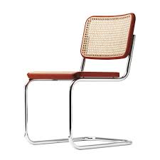 S 32 Freischwinger Stuhl Von Thonet Connox Shop In 2020 Thonet Freischwinger Stuhle Freischwinger