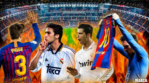 With transfermarkt's groundhopping tool, you can collect all of your matches in one list and view lots of statistics. El Clasico The Top 25 Clasico Gestures Marca In English