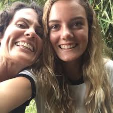 Happy Birthday to this magical light! Celebrating you! @meira.bonnici I  love you, mom :)