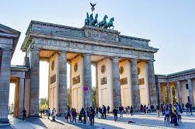 Great germania), germania libera (english: Vivere In Germania Pro E Contro Lavoro Nel Mondo