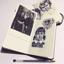 Pinterest Whirlyrissyme Sketch Book Sketchbook Art Journal Sketchbook Inspiration