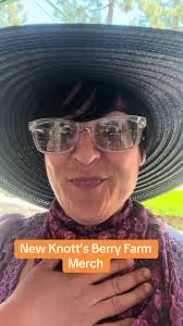 Knotts Boysenberry Festival Merch