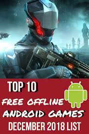 Pin By 1 W T On Offline Games Best Android Games Android Apps Best Offline Games