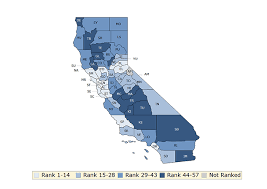 Starting in 2016, california began covering undocumented immigrant children with eligible household income. Report Reveals Health Inequity By County In California State Of Reform State Of Reform