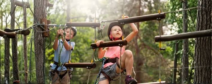4 Manfaat Aktivitas Outdoor Untuk Anak & Peran Orang Tua – SVRG