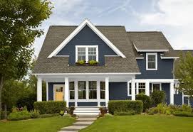 We asked a few real estate experts which shades will give potential. Best Benjamin Moore Exterior Paint Colors Welsh Design Studio