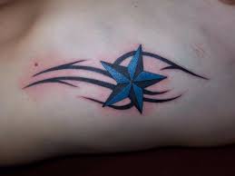 In this video i will make star and heart tattoo tattoo on hand by black marker by easy stepsmarker type : 71 Unique Star Tattoos For Men And Women