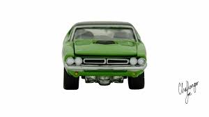 Image result for Green Go 1971 Challenger