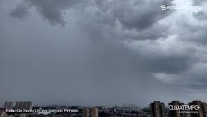 Tv climatempo is a brazilian tv channel specialising in weather forecasts. Temporal Deixa Ruas Alagadas Em Sao Paulo Climatempo