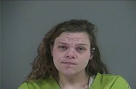 KRON, ROBIN DEAN charged with VIOLATION OF PROBATION in Blount