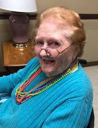 Obituary information for Flora Dean Folds