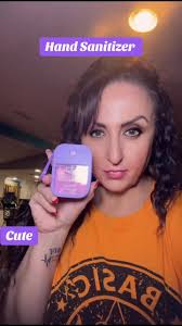 Amazon Clear Hand Sanitizer Bottle Spray